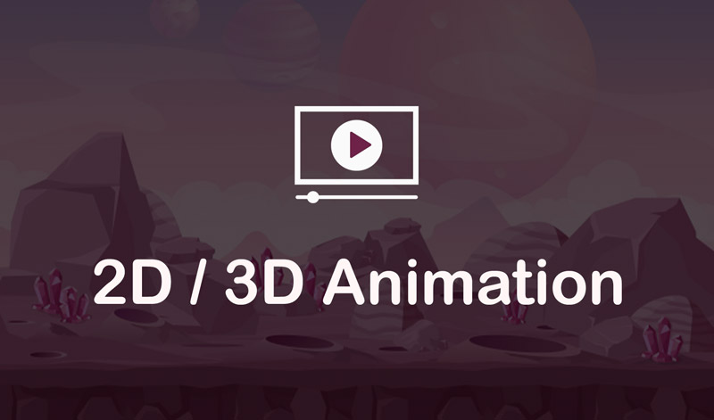 2D & 3D animation course course chandigarh design school
