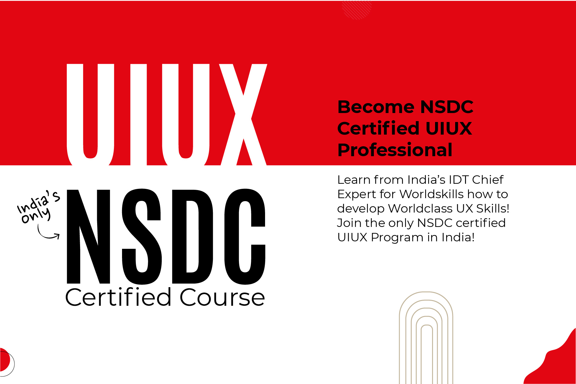 Best UIUX Design Institute in Chandigarh NSDC Certified Design Course in Chandigarh