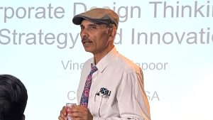 Chandigarh Design School Conducts Corporate Design Thinking Workshop for Circulants USA
