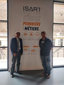 Chandigarh Design School Partners with ISART Digital, Paris for Global Animation and Gaming Excellence