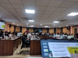 Chandigarh Design School Hosts World Interaction Design Day (XIDD) 2024 at PEC Chandigarh