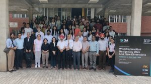 Chandigarh Design School Hosts World Interaction Design Day (XIDD) 2024 at PEC Chandigarh