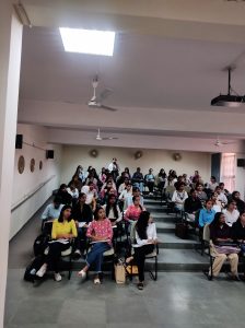 CDS Leadership Shares Industry Skills related Career Insights at GGSCW