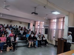 CDS Leadership Shares Industry Skills related Career Insights at GGSCW