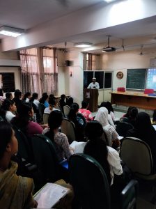 CDS Leadership Shares Industry Skills related Career Insights at GGSCW