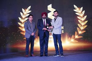 Chandigarh Design School Honoured with Excellence in Design Education Award at Webcon 2025