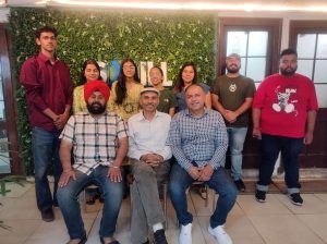 Former Yatra Design Head Interacts with Chandigarh Design School Students