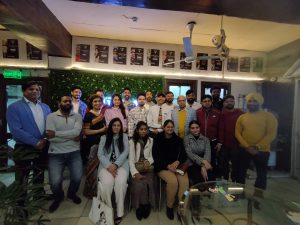 CDS & SXILL Celebrate 29 Years of Creative Excellence with Alumni Meetup – ‘Beyond Pixels’