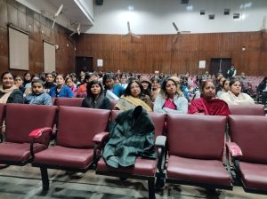 World Interaction Design Day celebrations at various Campuses in Chandigarh