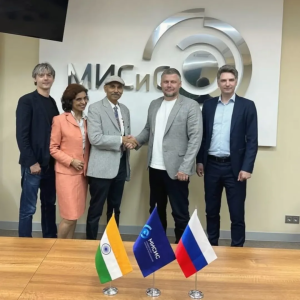 Chandigarh Design School Partners with NUST MISIS, Moscow to Offer International Masters in UXUI Design