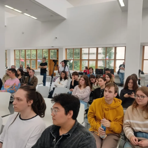 Chandigarh Design School Founder Keynote: Beyond Design Thinking at World Design Day Conference