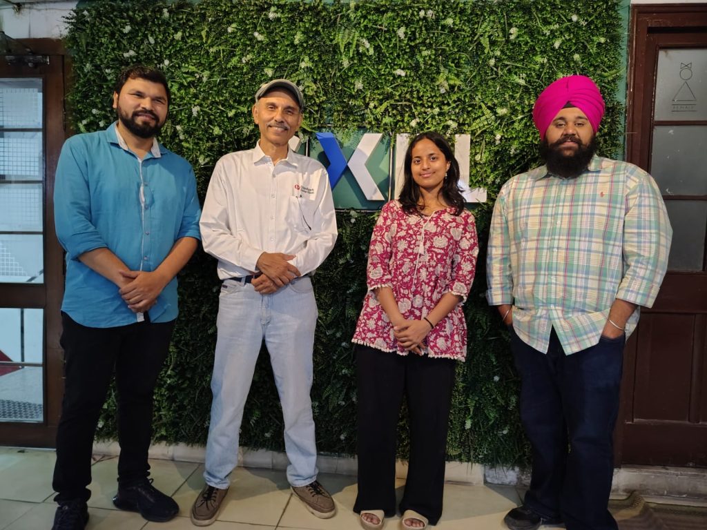 CDS Hosts Madhya Pradesh’s IDT Regional Champion for Indiaskills National Competition