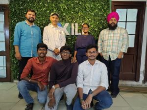 CDS Welcomes Tamil Nadu State Champions for IndiaSkills National Training